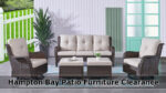 Hampton Bay Patio Furniture Clearance: Tips to Get the Best Deals Hampton Bay Patio Furniture Clearance
