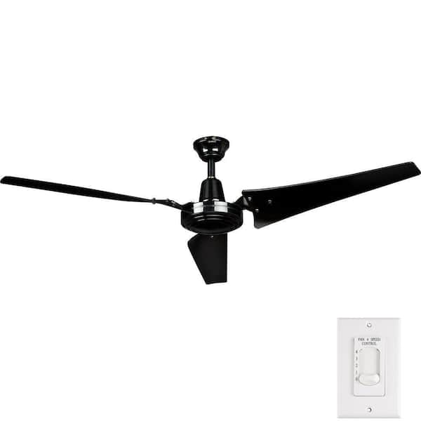 Hampton Bay Industrial ceiling fan manual