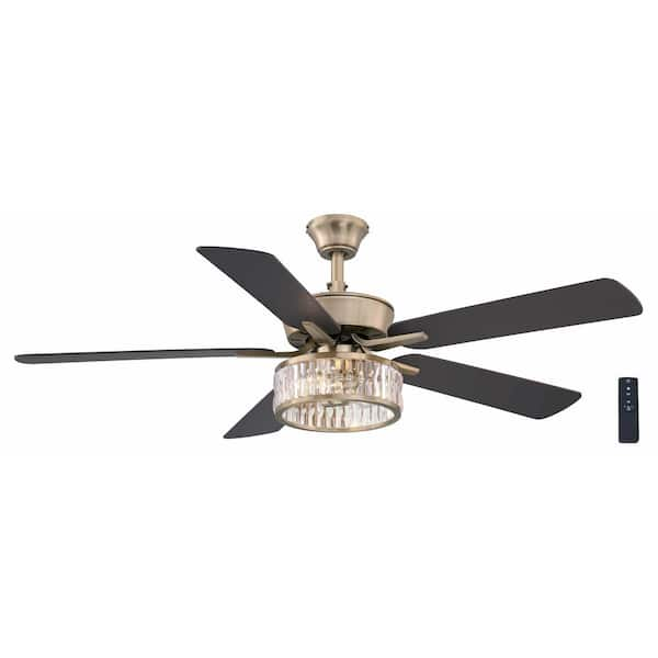 Hampton Bay Janeen ceiling fan manual