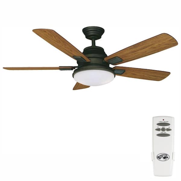 Hampton Bay Latham ceiling fan manual