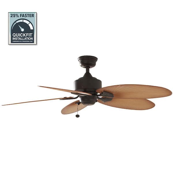 Hampton Bay Lillycrest ceiling fan manual