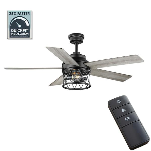 Hampton Bay North Grove ceiling fan manual