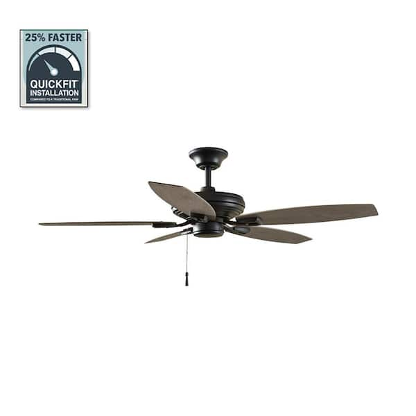 Hampton Bay North Pond ceiling fan manual