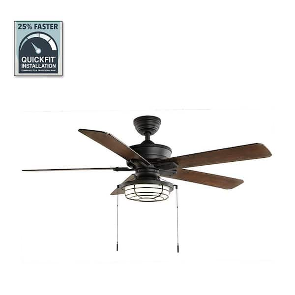 Hampton Bay Norwood ceiling fan manual