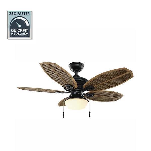 Hampton Bay Palm Beach III ceiling fan manual