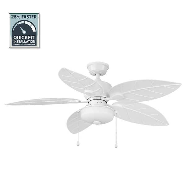 Hampton Bay Palmaria ceiling fan manual