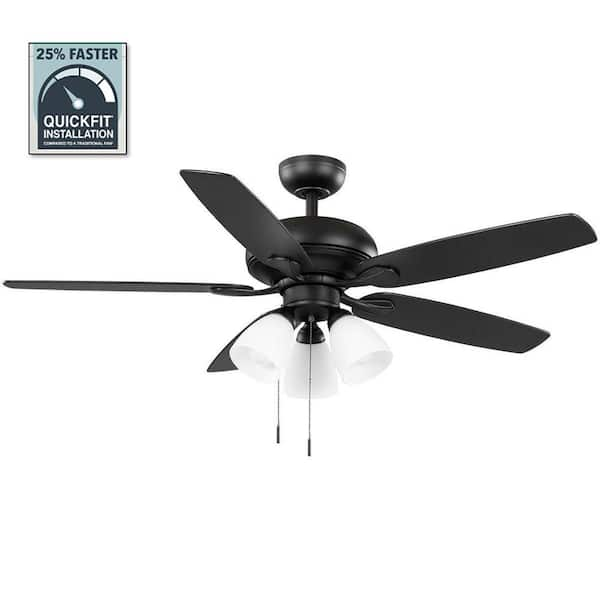 Hampton Bay Rockport II ceiling fan manual