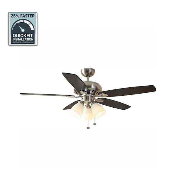 Hampton Bay Rockport ceiling fan manual