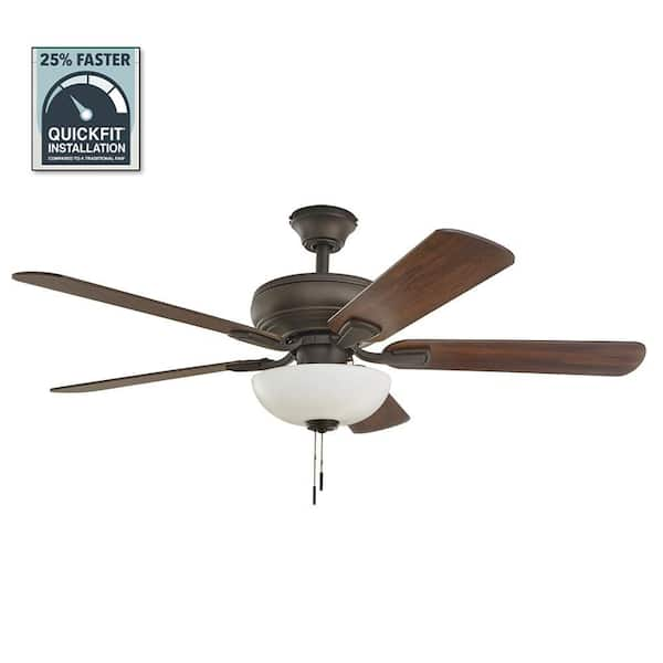 Hampton Bay Rothley II ceiling fan manual