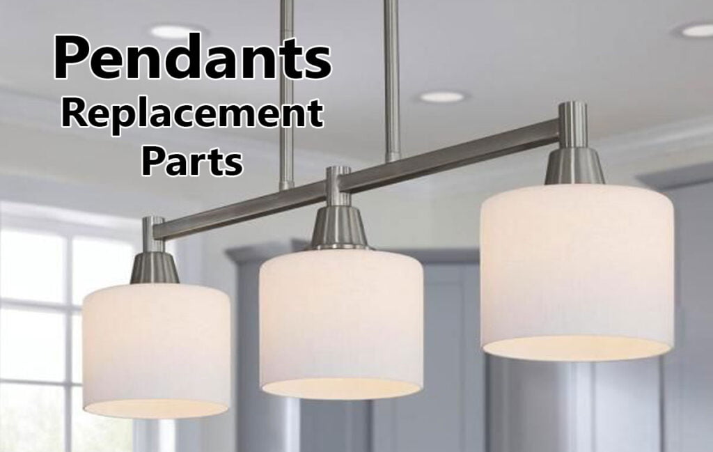 Hampton Bay Pendant Lights Replacement Parts