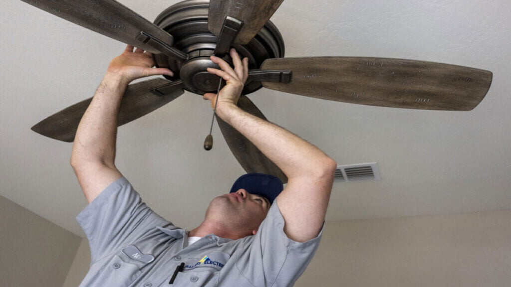 Hampton Bay Ceiling Fan Wobble Solutions