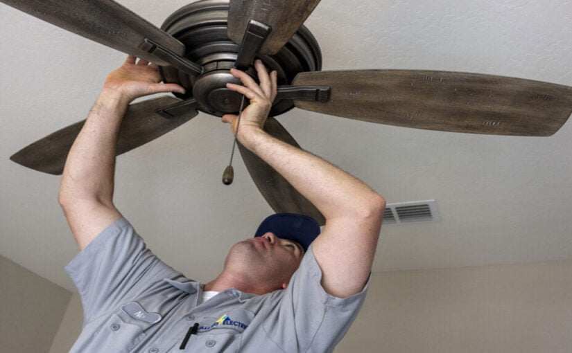 Hampton Bay Ceiling Fan Wobble Solutions: Step-by-Step Fixes